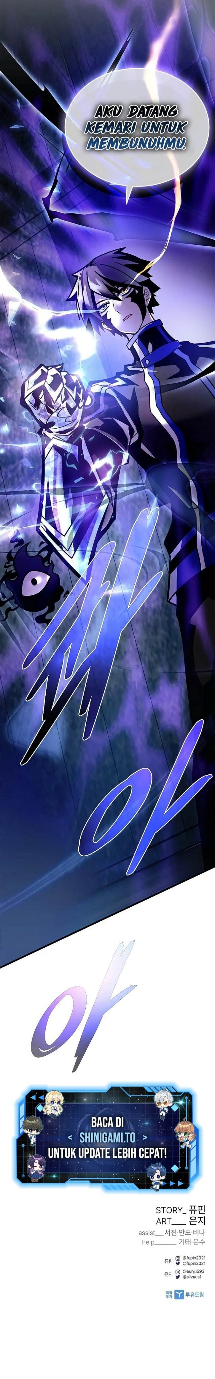 Villain To Kill Chap 207 - Next Chap 208