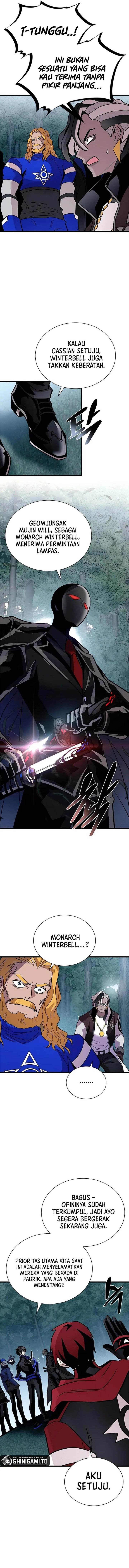 Villain To Kill Chap 207 - Next Chap 208