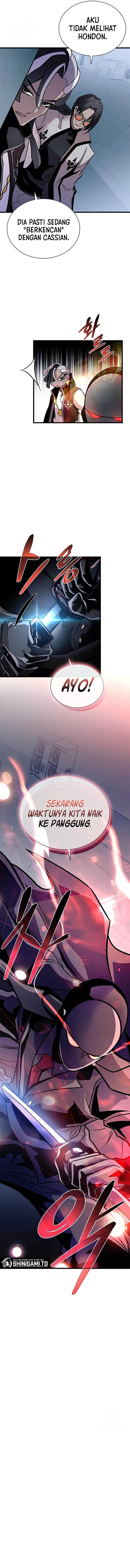 Villain To Kill Chap 208 - Next Chap 209