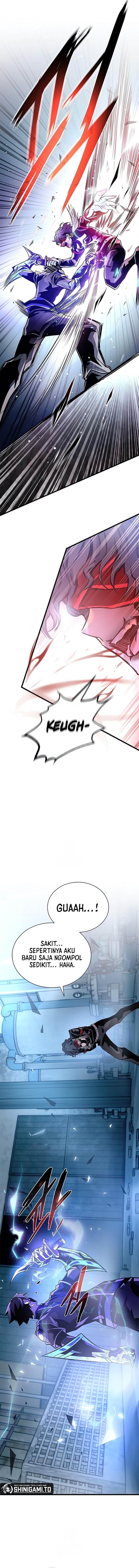 Villain To Kill Chap 208 - Next Chap 209