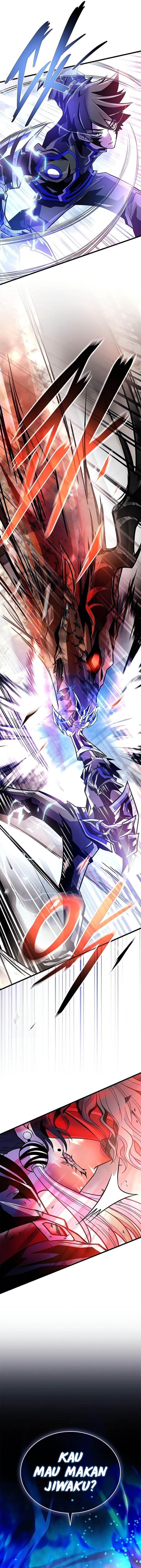 Villain To Kill Chap 208 - Next Chap 209