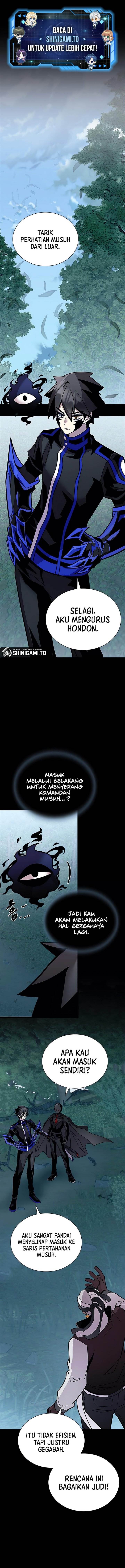 Villain To Kill Chap 208 - Next Chap 209