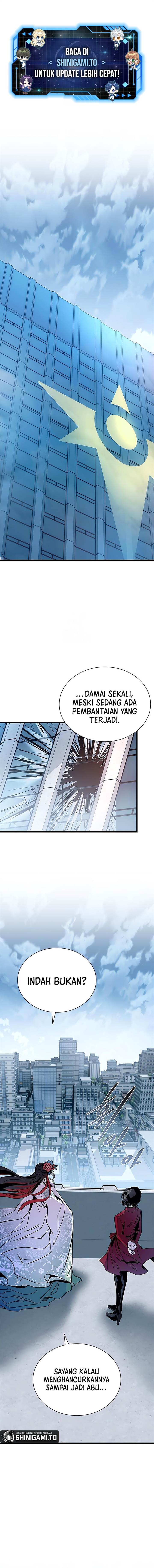 Villain To Kill Chap 209 - Next Chap 210