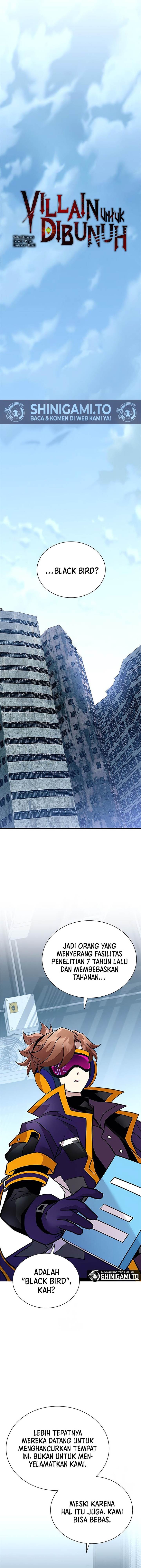 Villain To Kill Chap 209 - Next Chap 210