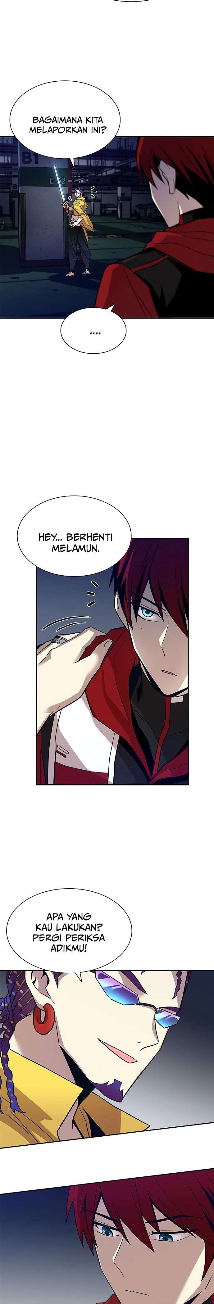 Villain To Kill Chap 21 - Next Chap 22