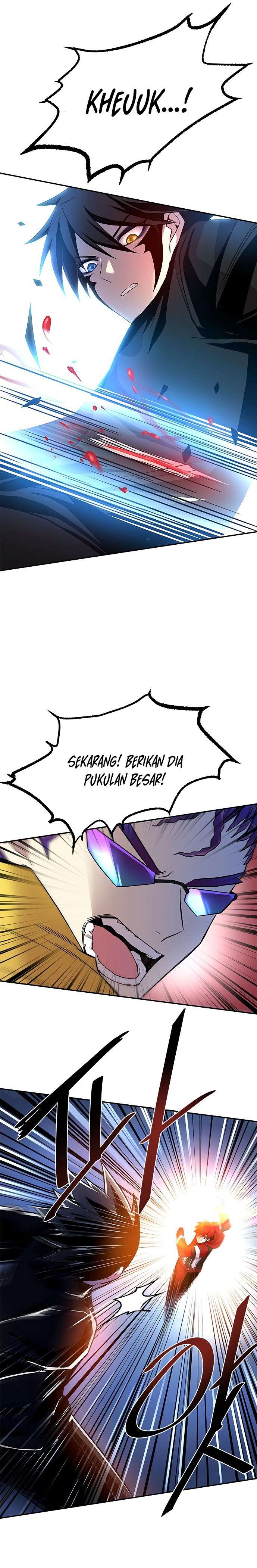 Villain To Kill Chap 21 - Next Chap 22