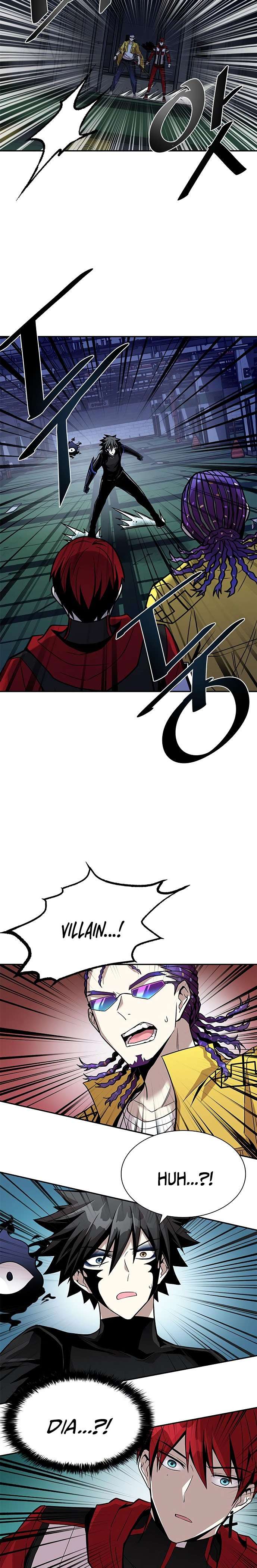 Villain To Kill Chap 21 - Next Chap 22