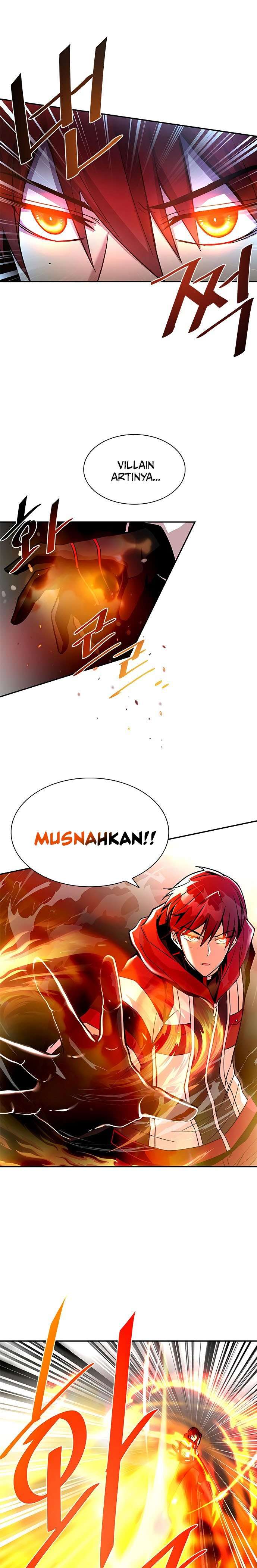 Villain To Kill Chap 21 - Next Chap 22