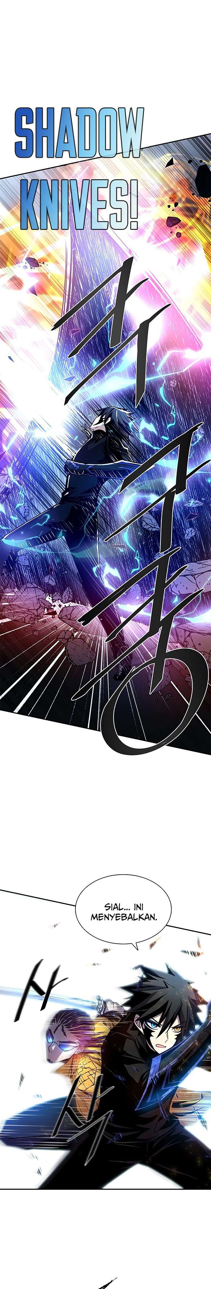 Villain To Kill Chap 21 - Next Chap 22