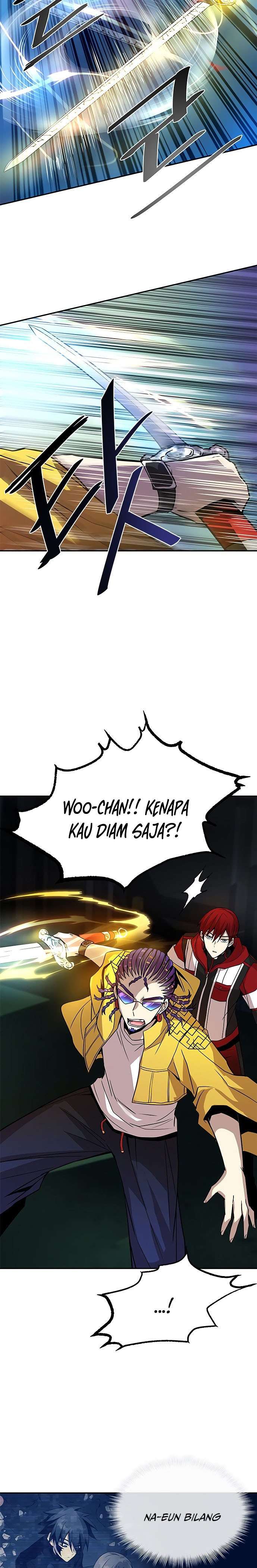 Villain To Kill Chap 21 - Next Chap 22