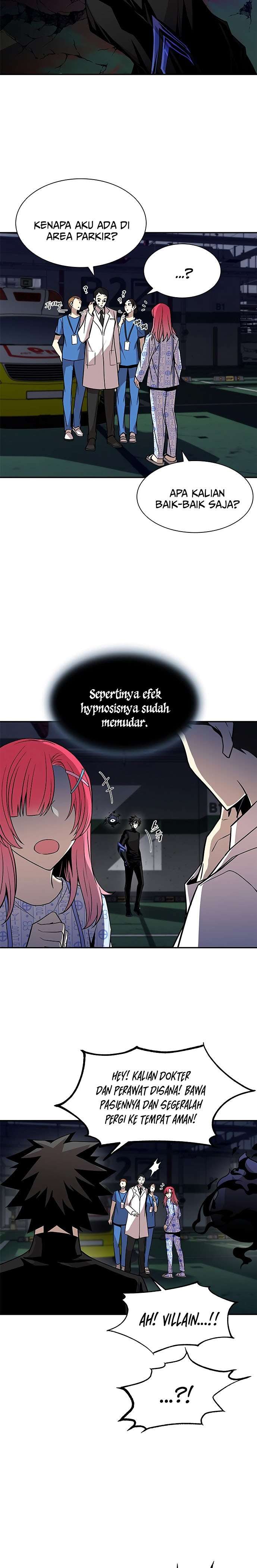 Villain To Kill Chap 21 - Next Chap 22