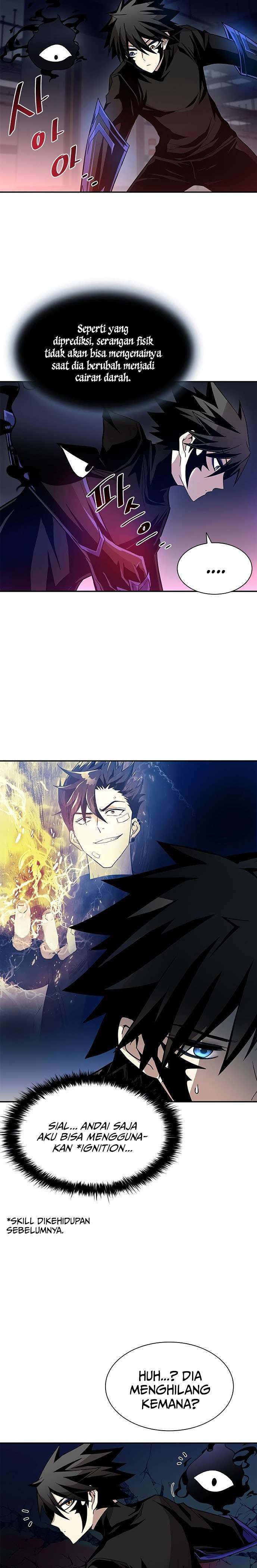 Villain To Kill Chap 21 - Next Chap 22