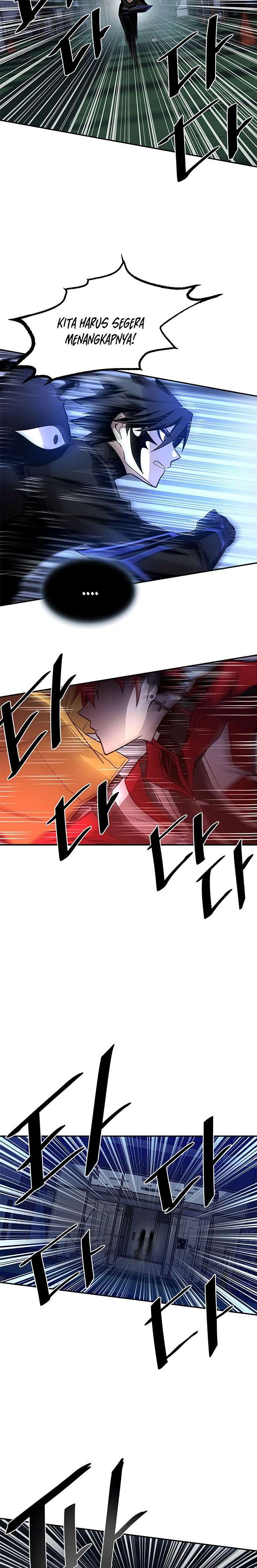 Villain To Kill Chap 21 - Next Chap 22