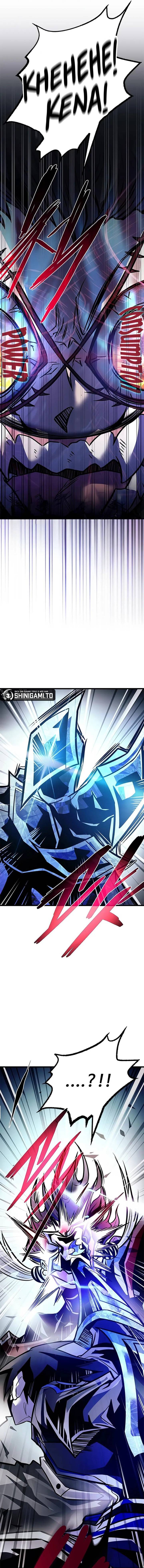 Villain To Kill Chap 210 - Next Chap 211