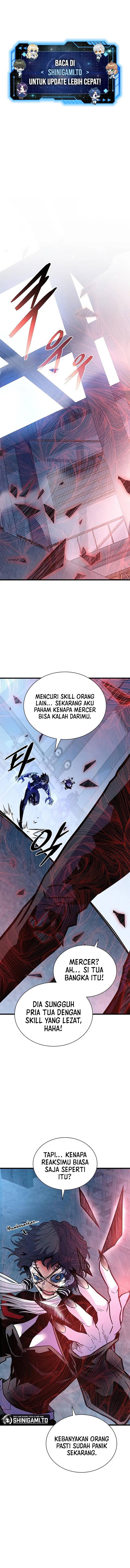 Villain To Kill Chap 210 - Next Chap 211