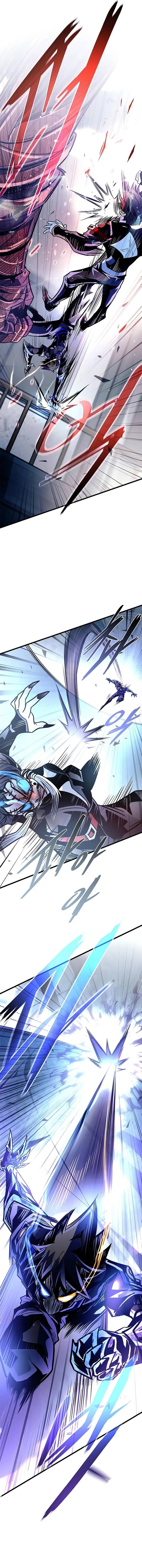 Villain To Kill Chap 210 - Next Chap 211