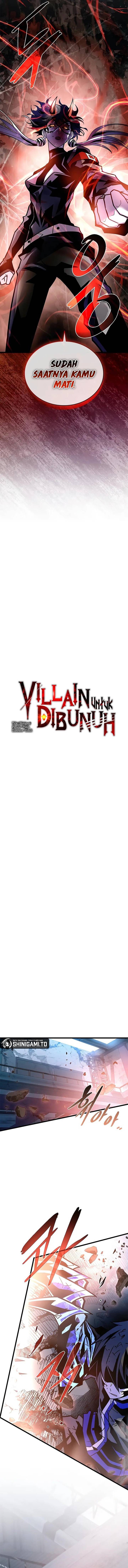 Villain To Kill Chap 211 - Next Chap 212