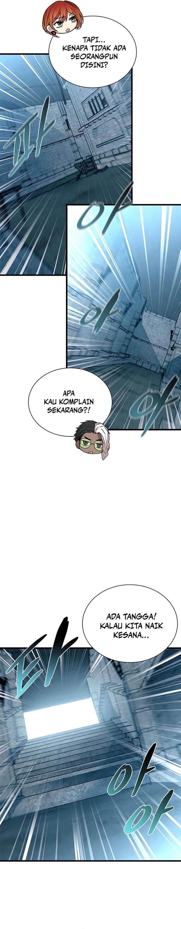 Villain To Kill Chap 212 - Next Chap 213