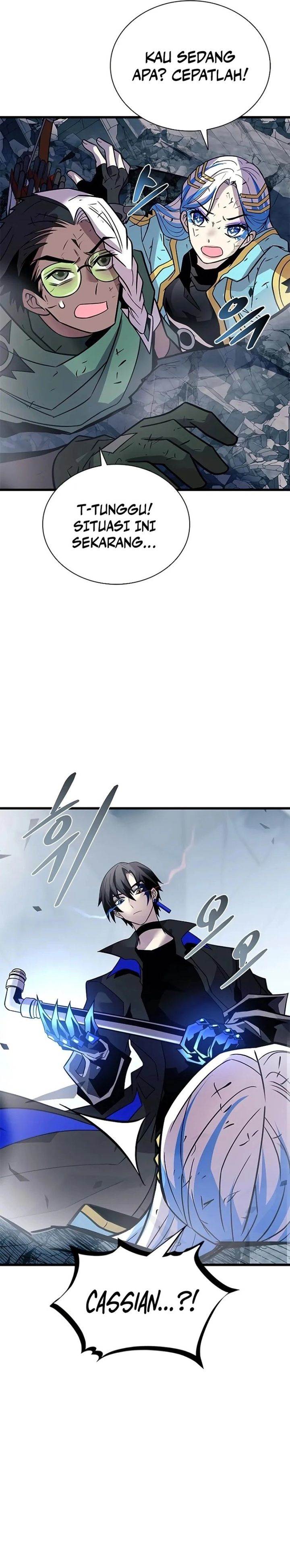 Villain To Kill Chap 212 - Next Chap 213