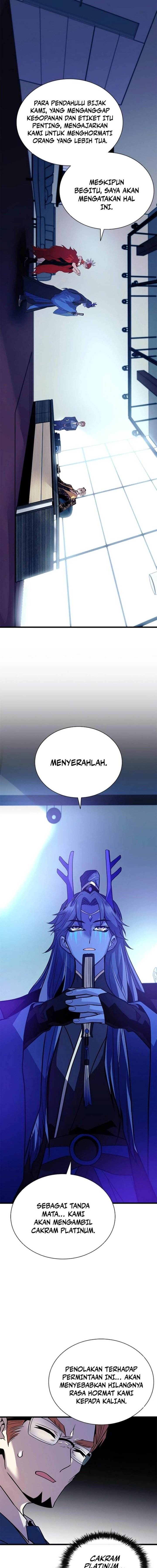 Villain To Kill Chap 213 - Next Chap 214