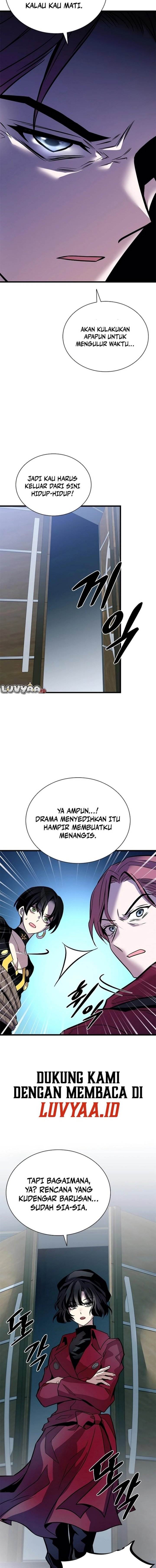 Villain To Kill Chap 213 - Next Chap 214