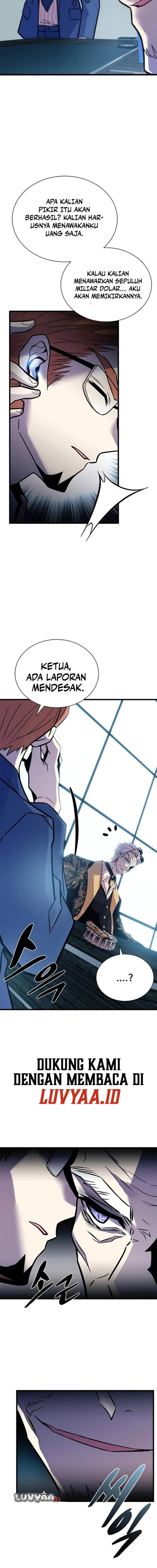 Villain To Kill Chap 213 - Next Chap 214