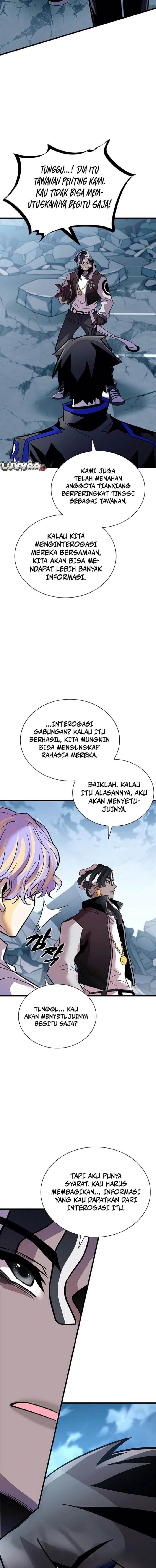 Villain To Kill Chap 213 - Next Chap 214