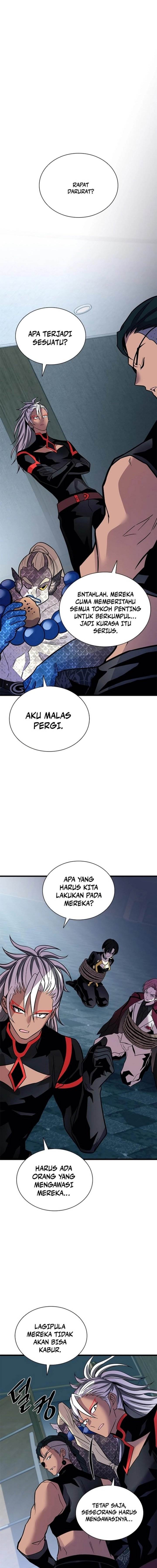 Villain To Kill Chap 213 - Next Chap 214