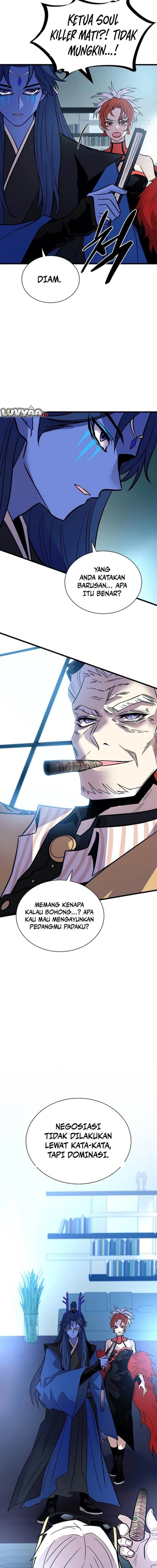 Villain To Kill Chap 213 - Next Chap 214