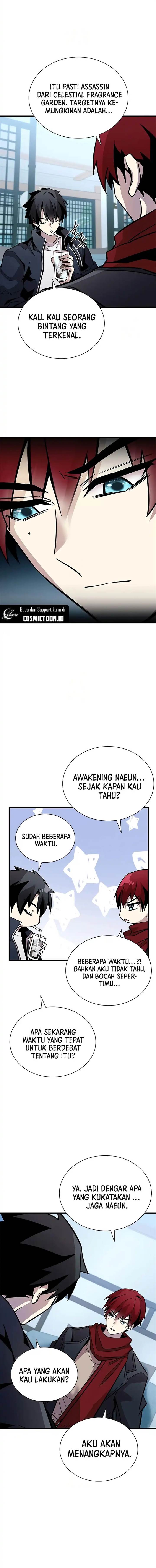 Villain To Kill Chap 216 - Next Chap 217