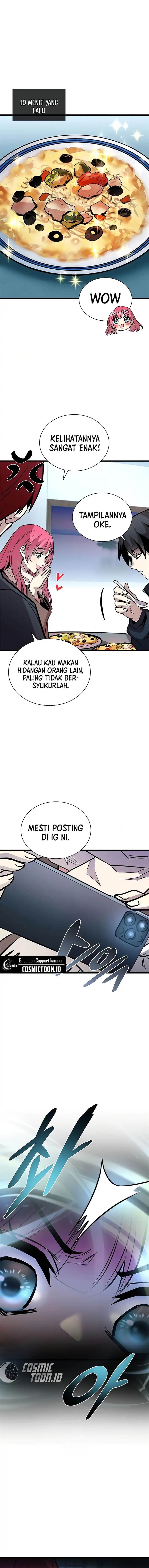 Villain To Kill Chap 216 - Next Chap 217