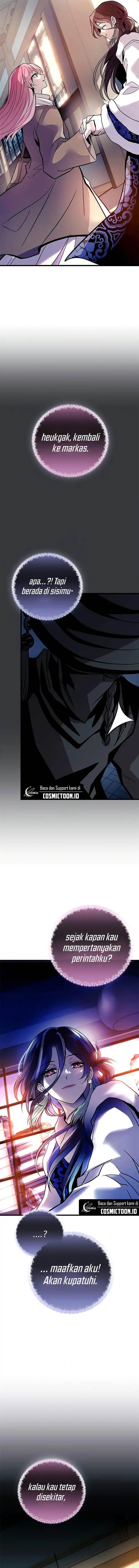 Villain To Kill Chap 216 - Next Chap 217