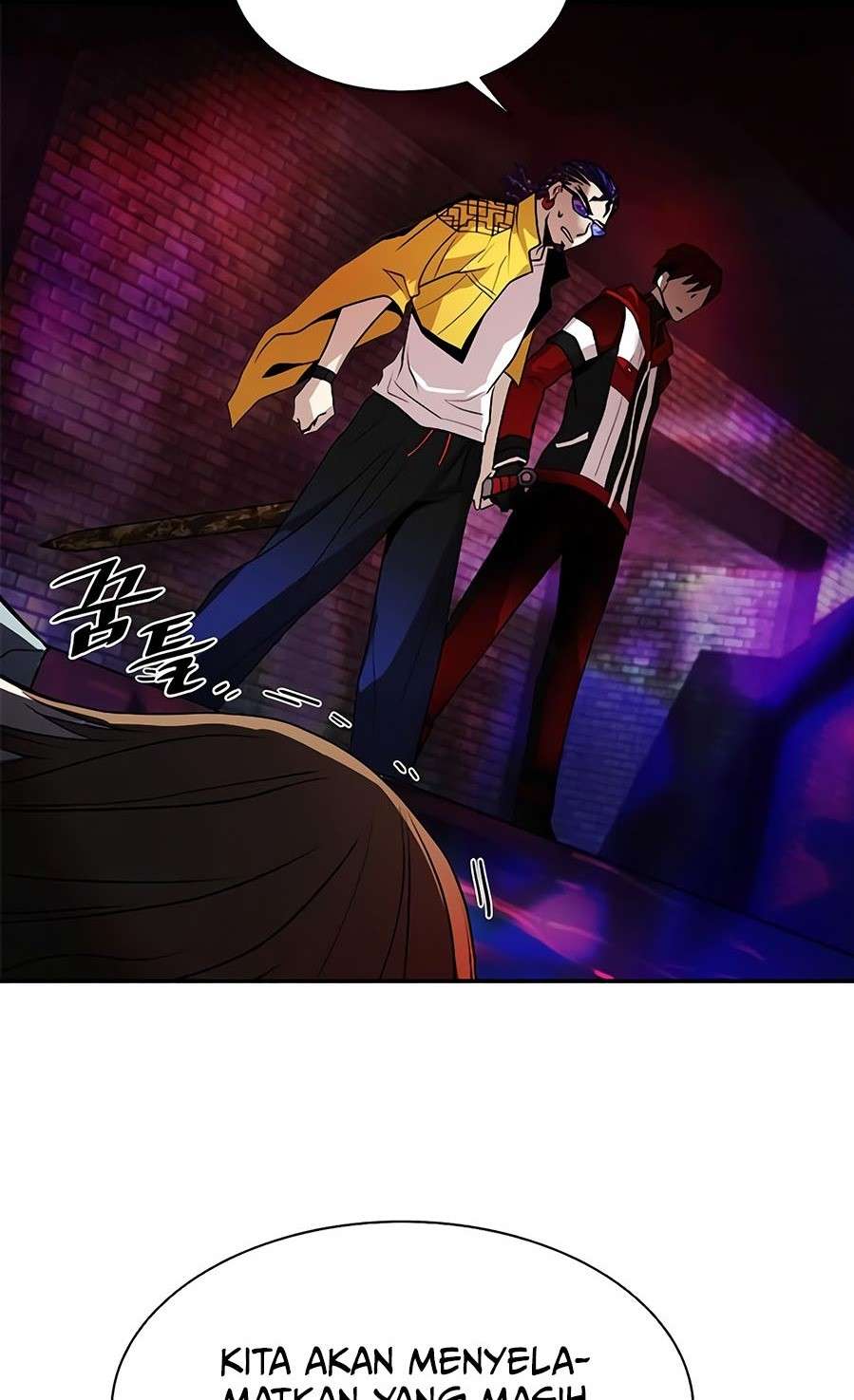 Villain To Kill Chap 22 - Next Chap 23