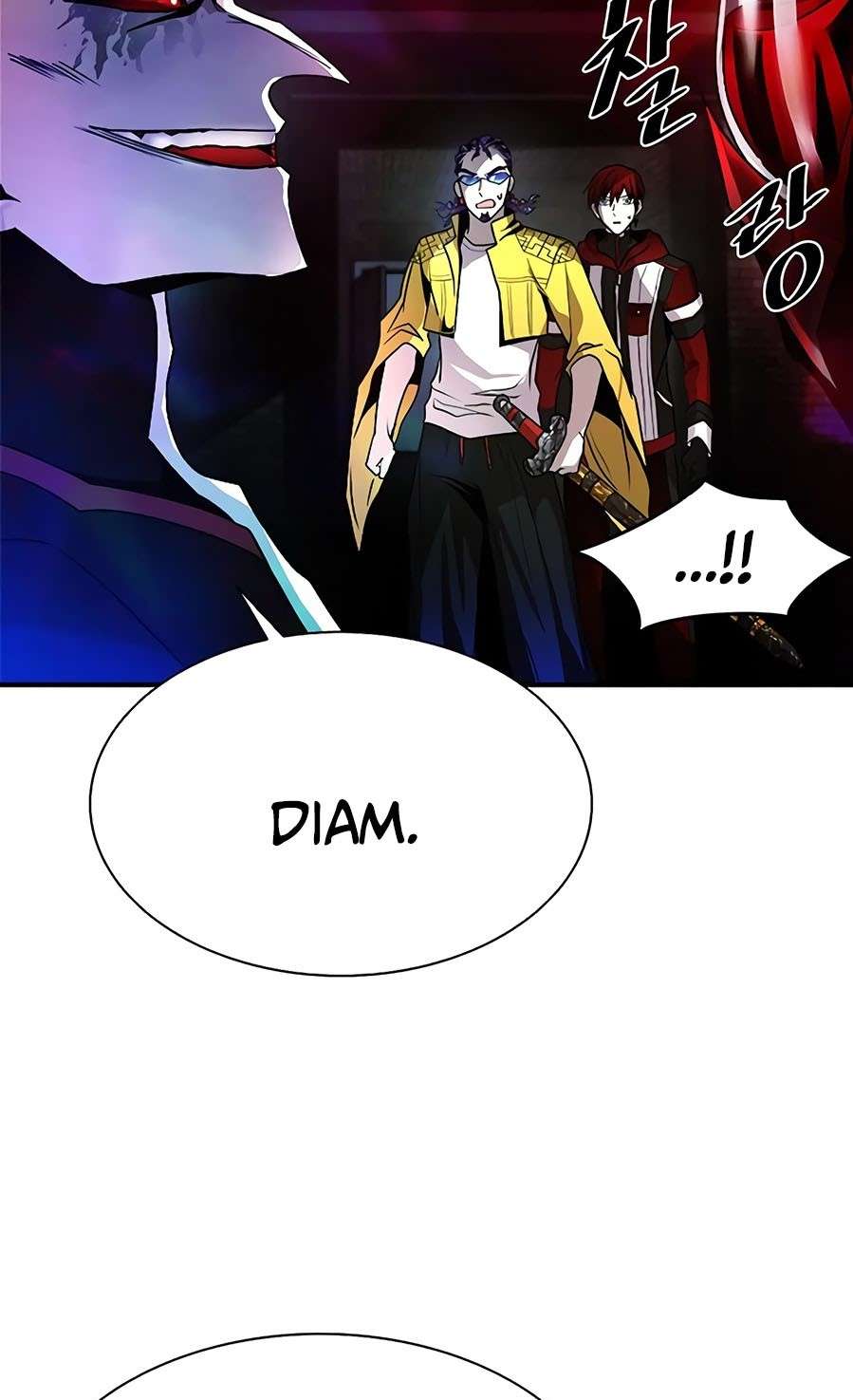 Villain To Kill Chap 22 - Next Chap 23