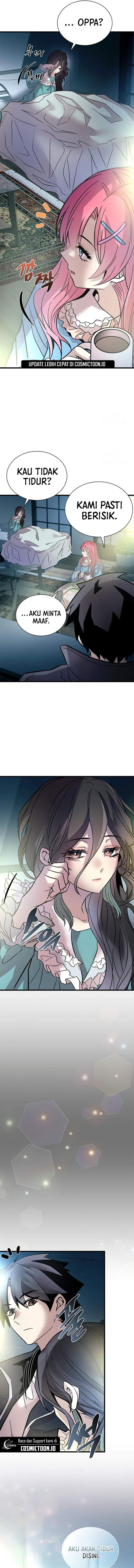 Villain To Kill Chap 224 - Next Chap 225