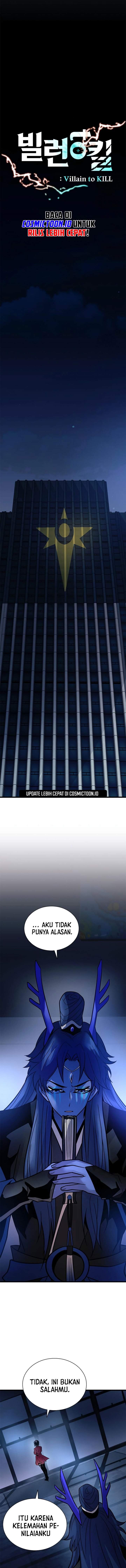 Villain To Kill Chap 224 - Next Chap 225