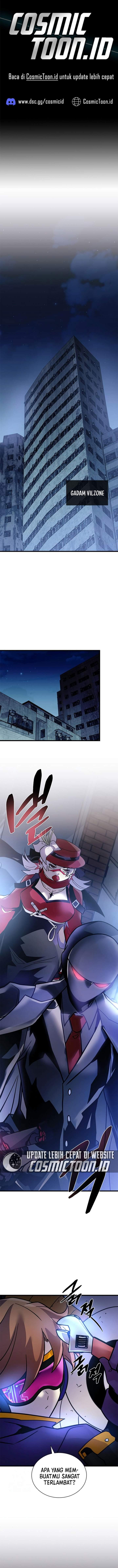 Villain To Kill Chap 224 - Next Chap 225