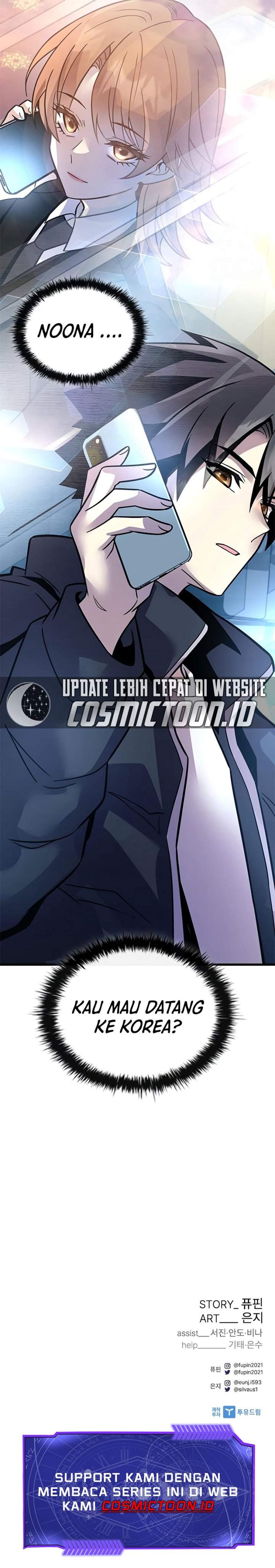 Villain To Kill Chap 224 - Next Chap 225