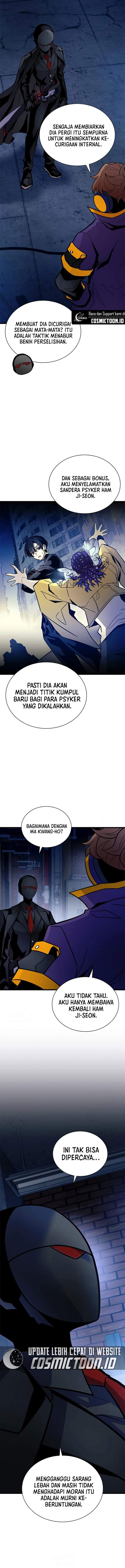 Villain To Kill Chap 224 - Next Chap 225