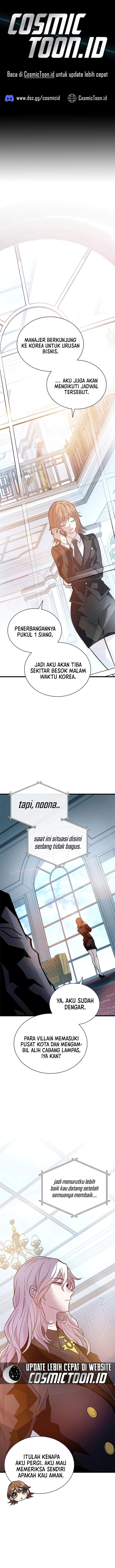 Villain To Kill Chap 225 - Next Chap 226