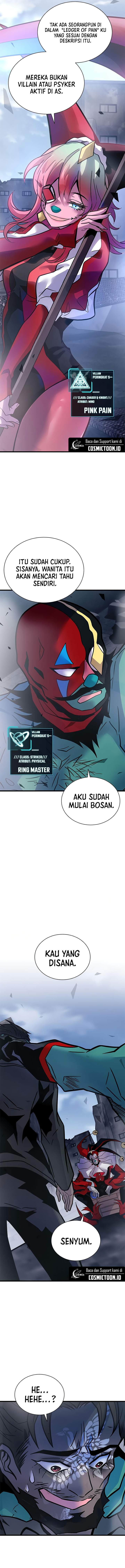 Villain To Kill Chap 225 - Next Chap 226