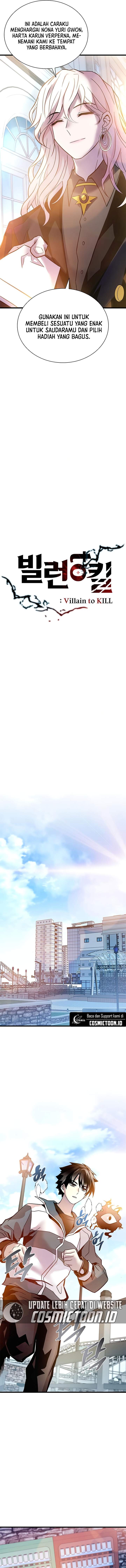 Villain To Kill Chap 225 - Next Chap 226