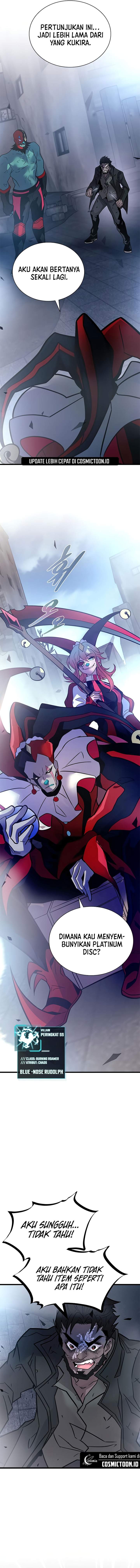 Villain To Kill Chap 225 - Next Chap 226