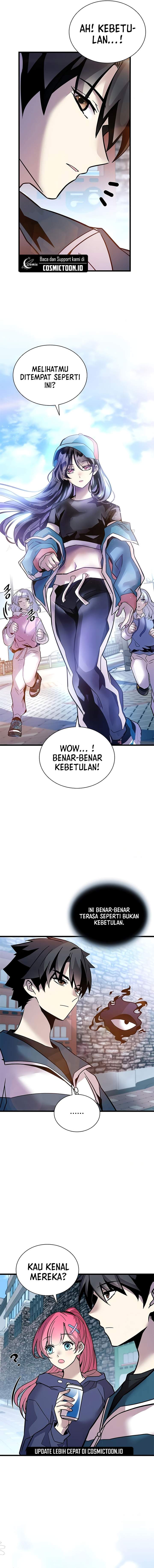 Villain To Kill Chap 225 - Next Chap 226