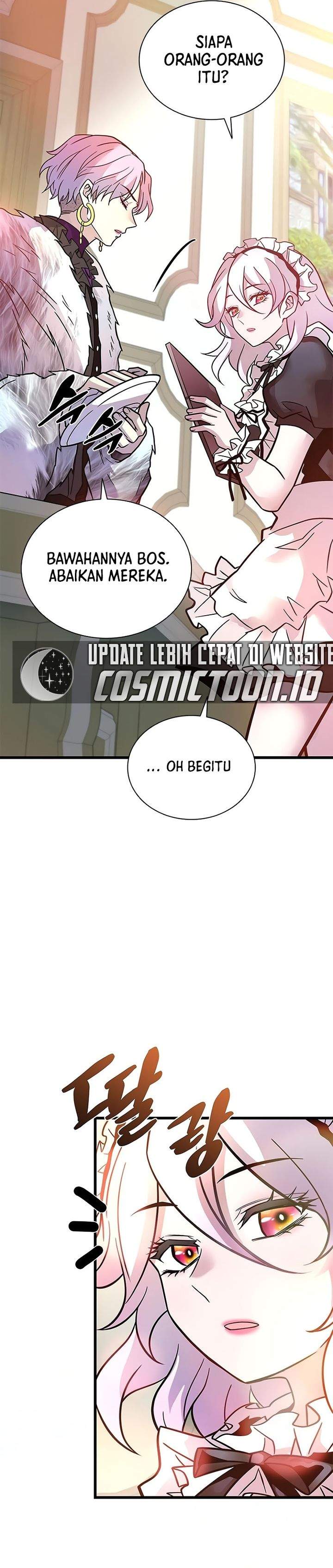 Villain To Kill Chap 229 - Next Chap 230