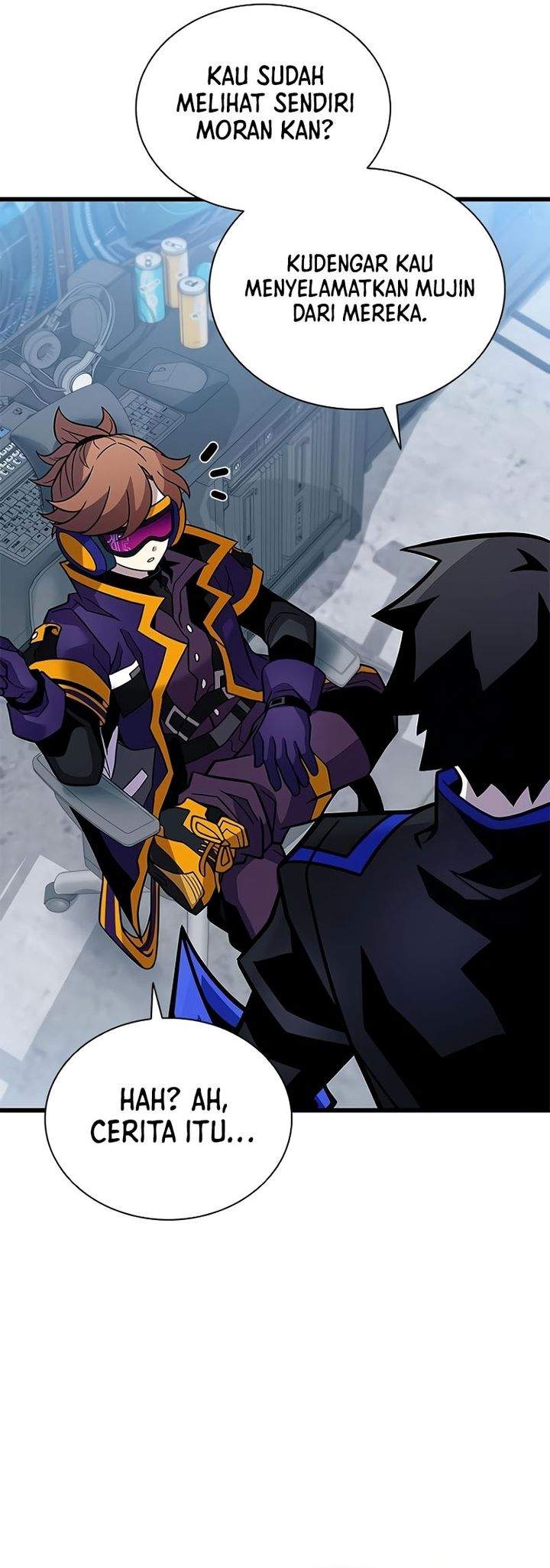 Villain To Kill Chap 229 - Next Chap 230