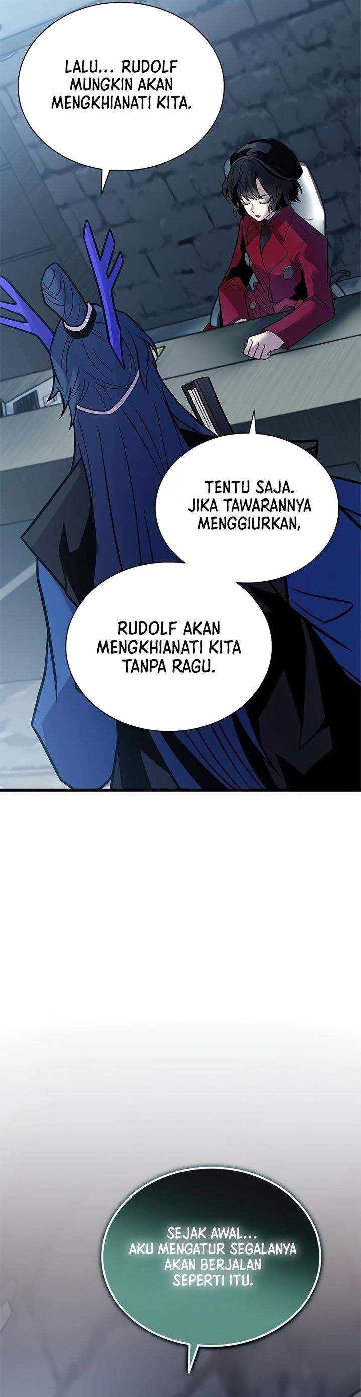 Villain To Kill Chap 229 - Next Chap 230