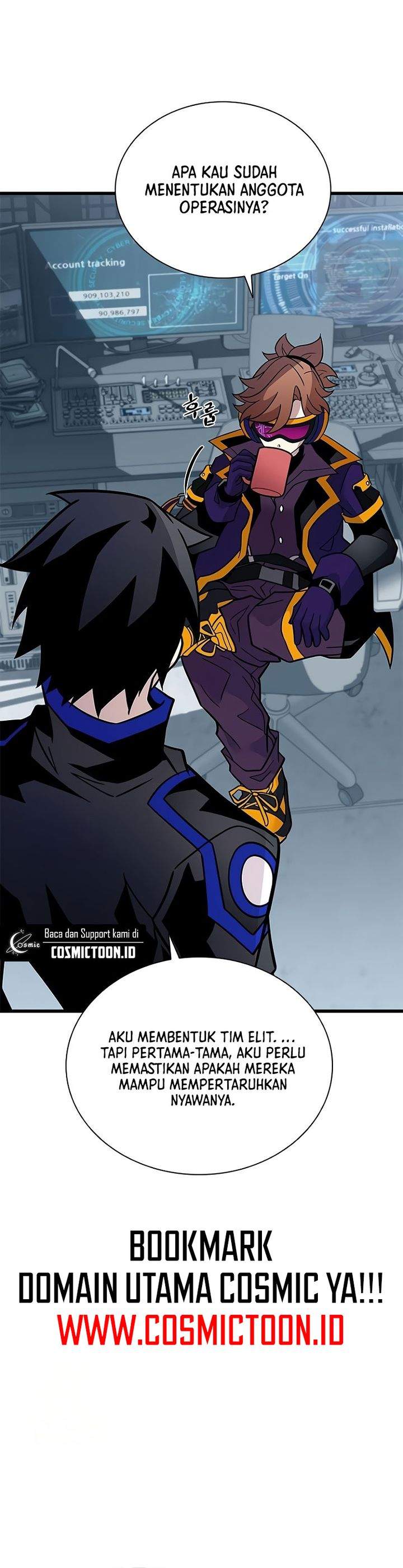 Villain To Kill Chap 229 - Next Chap 230