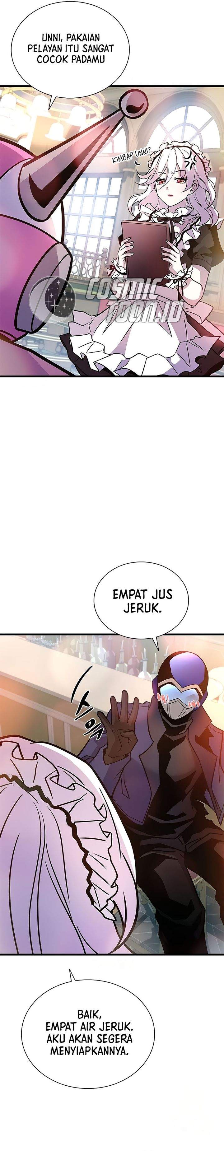 Villain To Kill Chap 229 - Next Chap 230