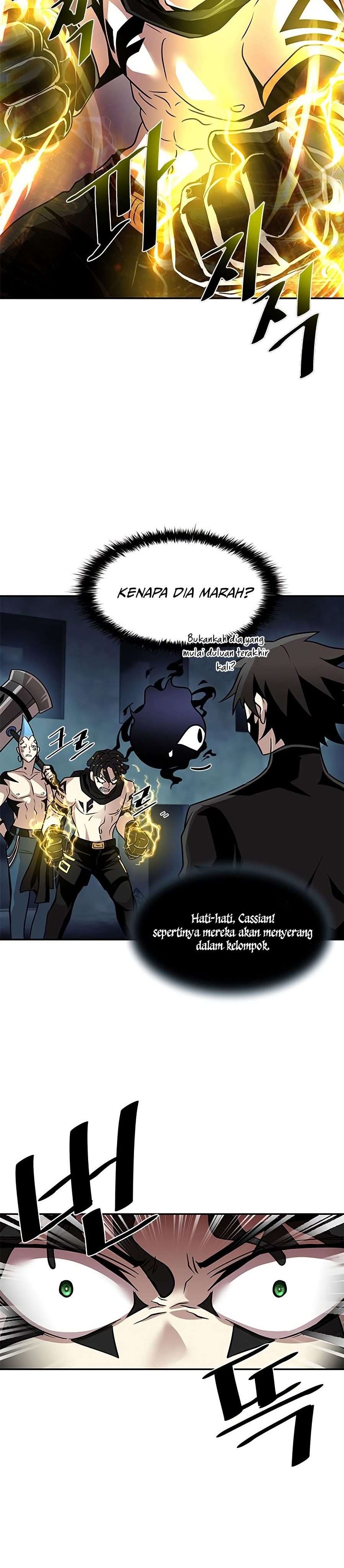 Villain To Kill Chap 27 - Next Chap 28